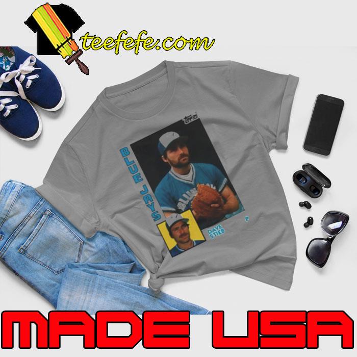 Toronto Blue Jays Dave Stieb Shirt Unisex Toronto Blue Jays Dave Stieb Shirt Unisex