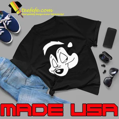 Trey Anastasio pepe le pew head Shirt