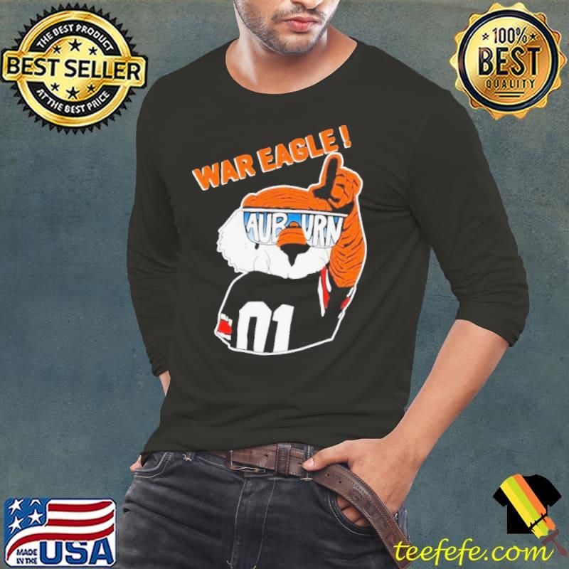 War Eagle Auburn Tigers 2024 Basketball Shirt Long Sleeve Tee War Eagle Auburn Tigers 2024 Basketball Shirt Long Sleeve Tee