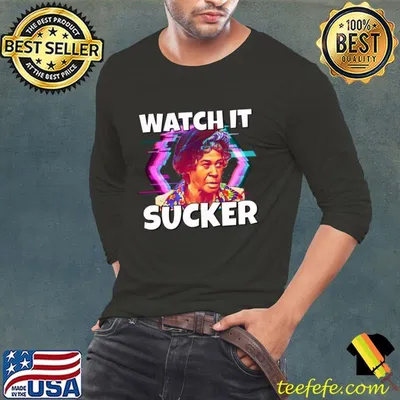 Watch It Sucker Sanford and Son Junkyard Kings T-Shirt