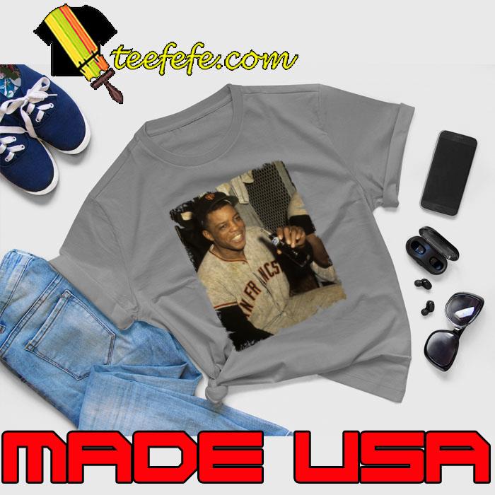 Willie Mays American former center fielder The Sey Hey Kid T-Shirt Unisex Willie Mays American former center fielder The Sey Hey Kid T-Shirt Unisex