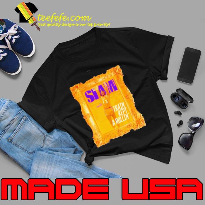 Wilt Chamberlain Los Angeles Lakers SLAM Frame s Unisex Wilt Chamberlain Los Angeles Lakers SLAM Frame s Unisex