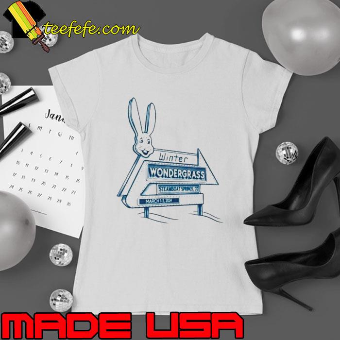 Winter WonderGrass Steamboat Spring Colorado 2024 s Ladies tee Winter WonderGrass Steamboat Spring Colorado 2024 s Ladies tee