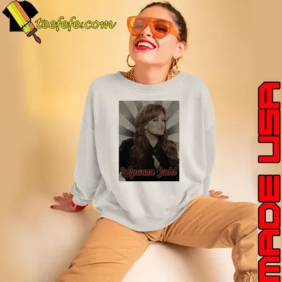 Wynonna Judd American country music singer the most widely recognized and awarded T-Shirt