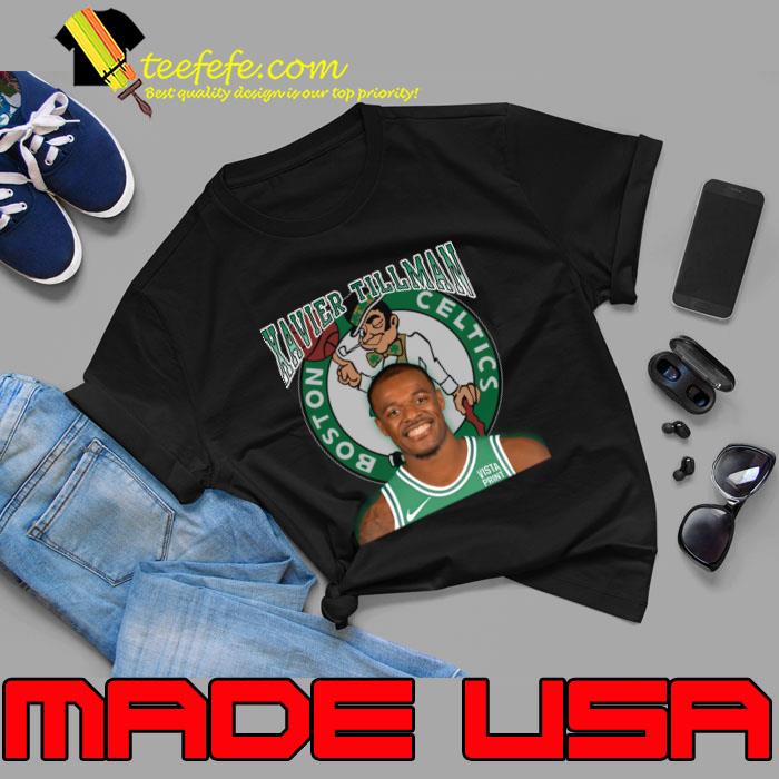Xavier Tillman American professional basketball player for the Boston Celtics T-Shirt Unisex Xavier Tillman American professional basketball player for the Boston Celtics T-Shirt Unisex