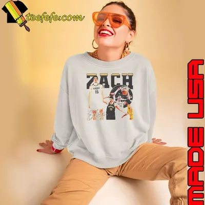 Zach Edey Purdue Basketball Star shirt