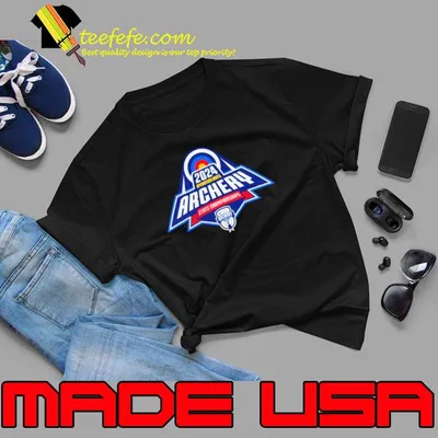2024 KHSAA Archery State Championships logo shirt