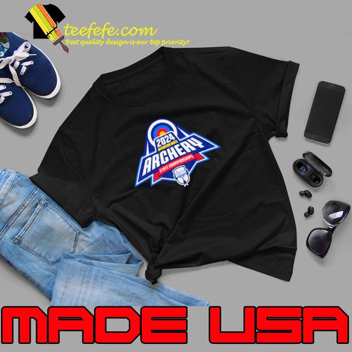 2024 KHSAA Archery State Championships logo shirt 2024 KHSAA Archery State Championships logo shirt