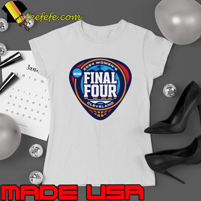 2024 NCAA Women’s Basketball Tournament March Madness Final Four s Ladies tee 2024 NCAA Women’s Basketball Tournament March Madness Final Four s Ladies tee