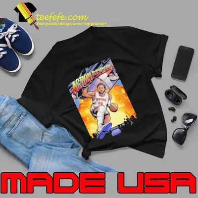 Action Bronson New York Knicks Basketball Player Shirt