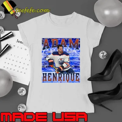 Adam Henrique Canadian professional ice hockey centre T-Shirt