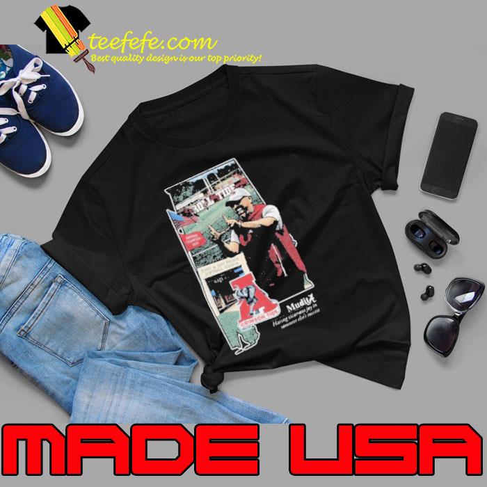 Alabama Crimson Tide MuditA Shirt