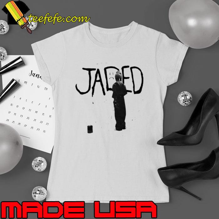 Alone and jaded s Ladies tee Alone and jaded s Ladies tee