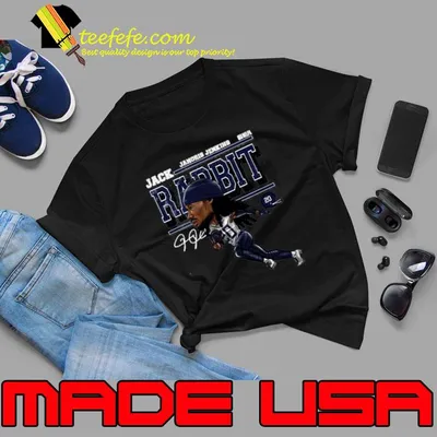 American football cornerback signature janoris jenkins cartoon T-Shirt