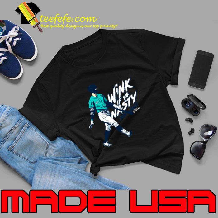 American professional baseball outfielder and designated jesse winker T-Shirt