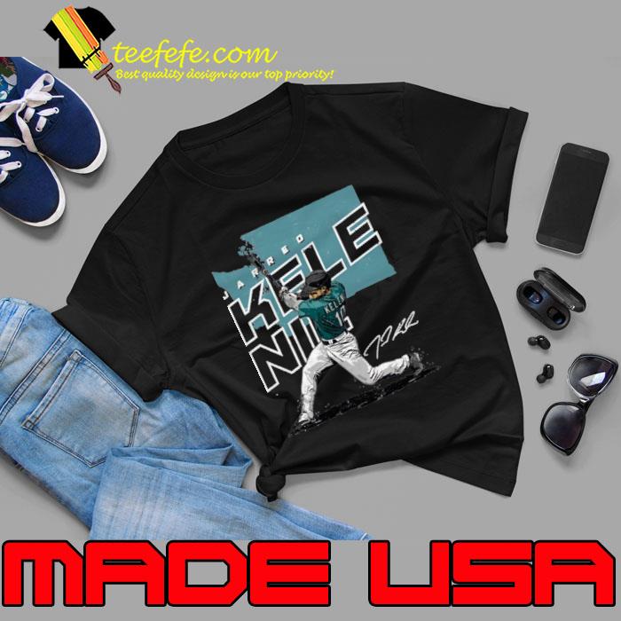 American professional baseball outfielder for the Atlanta Braves jarred kelenic T-Shirt