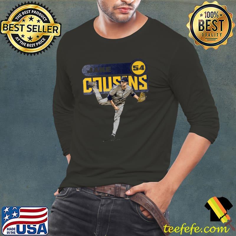 American professional baseball pitcher for the New York Yankees jake cousins retro T-Shirt