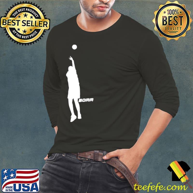 Amin Jumpshot Shirt Long Sleeve Tee Amin Jumpshot Shirt Long Sleeve Tee