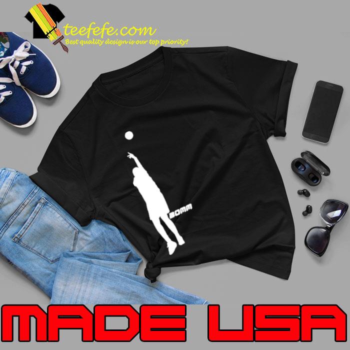 Amin Jumpshot Shirt Unisex Amin Jumpshot Shirt Unisex
