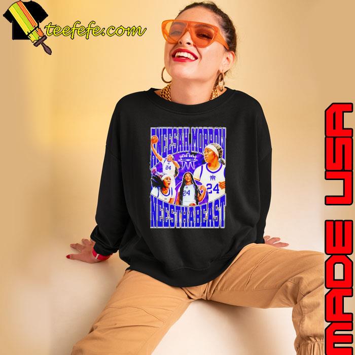 Aneesah Morrow retro s Sweatshirt Aneesah Morrow retro s Sweatshirt