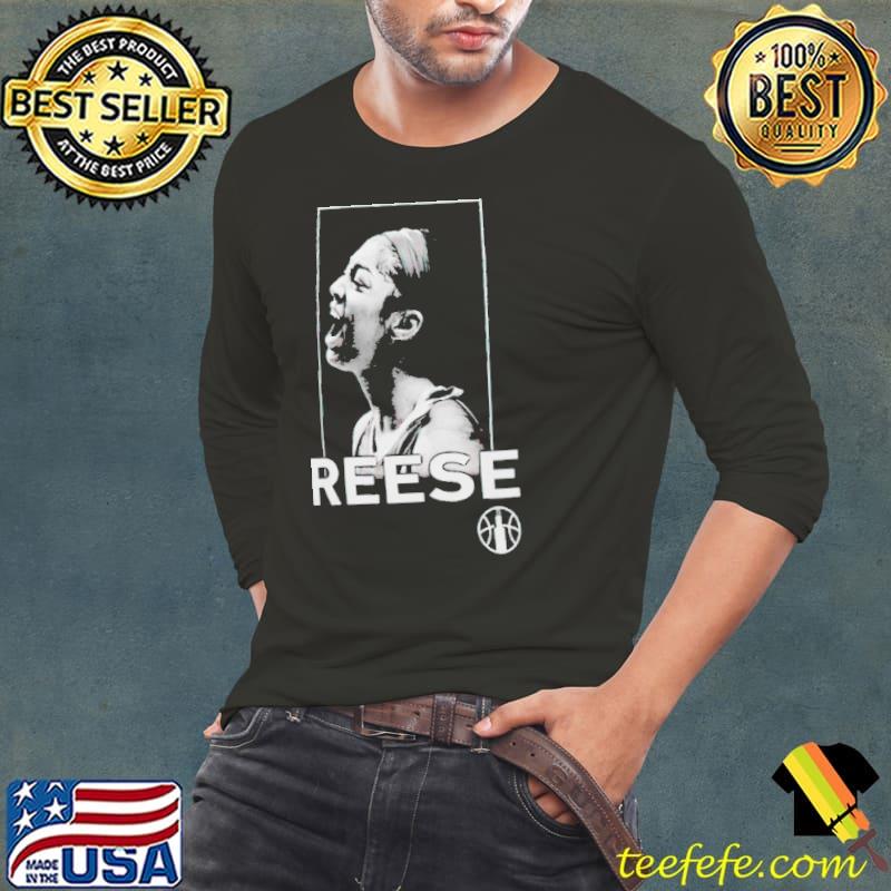 Angel Reese Mic s Long Sleeve Tee Angel Reese Mic s Long Sleeve Tee