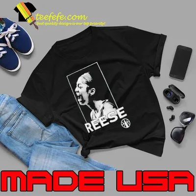 Angel Reese Mic shirt
