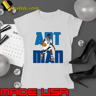 Ant Man Anthony Edwards American professional basketball player T-Shirt