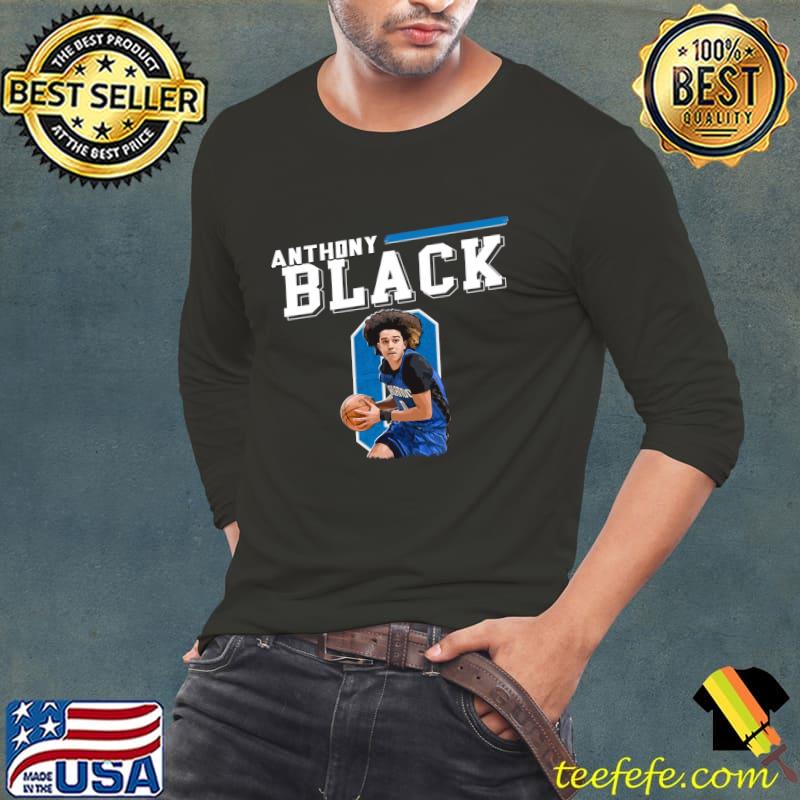 Anthony Black American professional basketball player for Orlando Magic T-Shirt