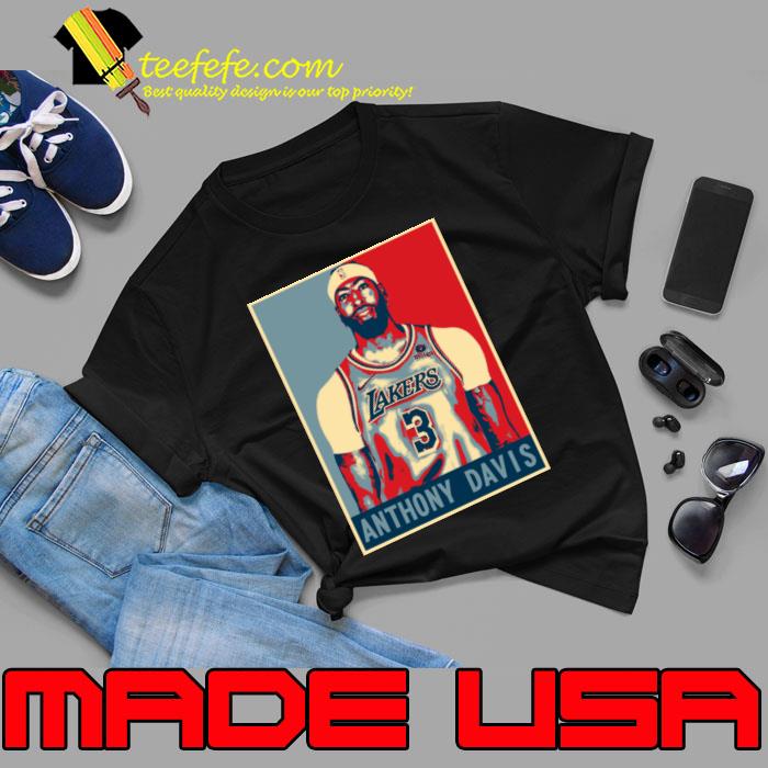 Anthony Davis American professional basketball player Los Angeles Lakers T-Shirt Unisex Anthony Davis American professional basketball player Los Angeles Lakers T-Shirt Unisex
