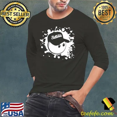 Bad a billiards shirt