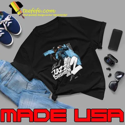 Bahamian professional baseball second baseman jazz chisholm jr state T-Shirt