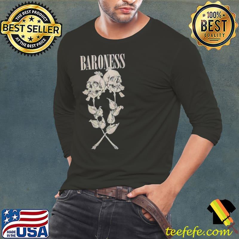 Baroness Razor Bloom Shirt