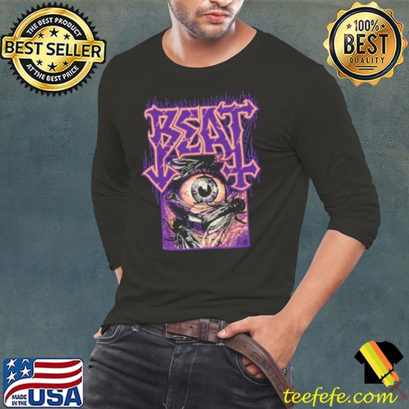 Beat Fly Eye s Long Sleeve Tee Beat Fly Eye s Long Sleeve Tee