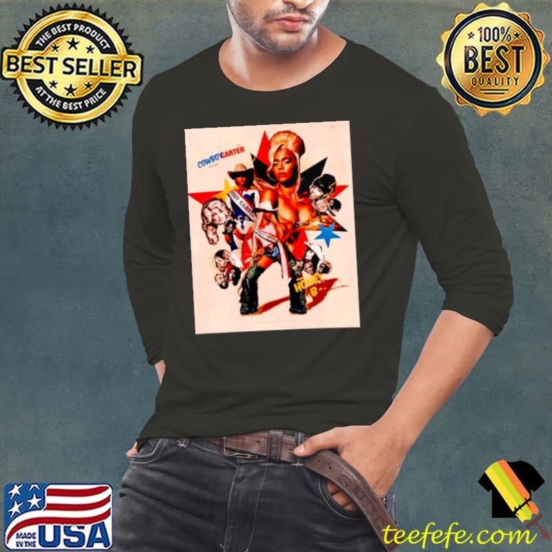 Beyonce act II cowboy carter shirt