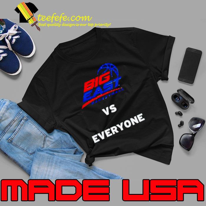 Big east basketball vs everyone s Unisex Big east basketball vs everyone s Unisex