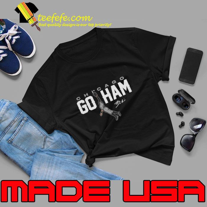 Billy Hamilton American professional baseball center fielder Go Ham T-Shirt Unisex Billy Hamilton American professional baseball center fielder Go Ham T-Shirt Unisex