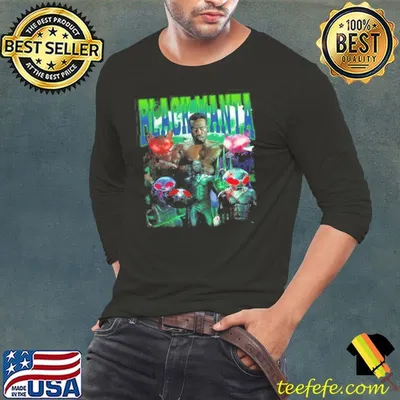 Black Manta Aquaman And The Lost Kingdom Shirt