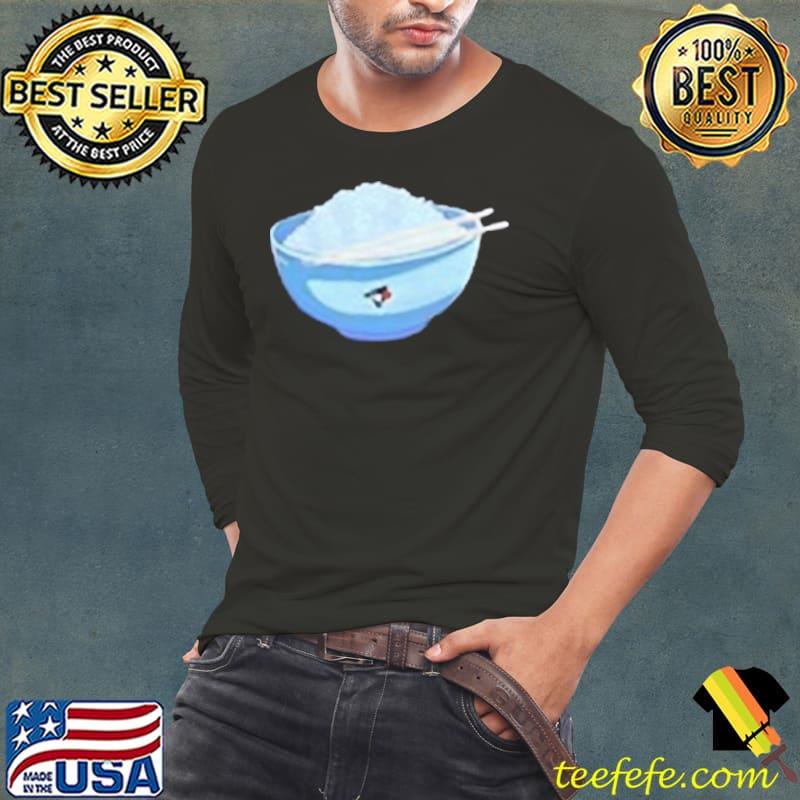 Bluejays Rice Bow Shirt Long Sleeve Tee Bluejays Rice Bow Shirt Long Sleeve Tee