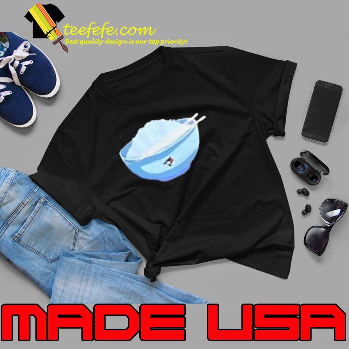 Bluejays Rice Bow Shirt Unisex Bluejays Rice Bow Shirt Unisex