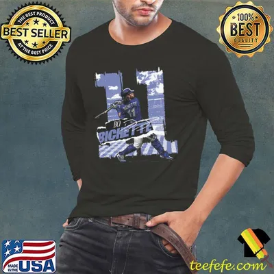 Bo Bichette American professional baseball shortstop Toronto Rough T-Shirt