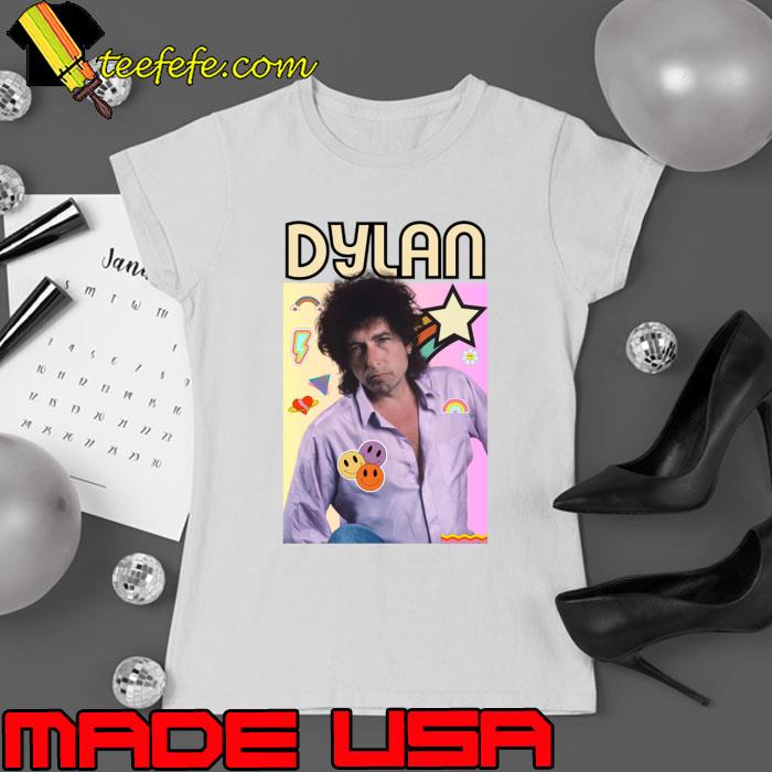 Bob Dylan American singer-songwriter T-Shirt Ladies tee Bob Dylan American singer-songwriter T-Shirt Ladies tee