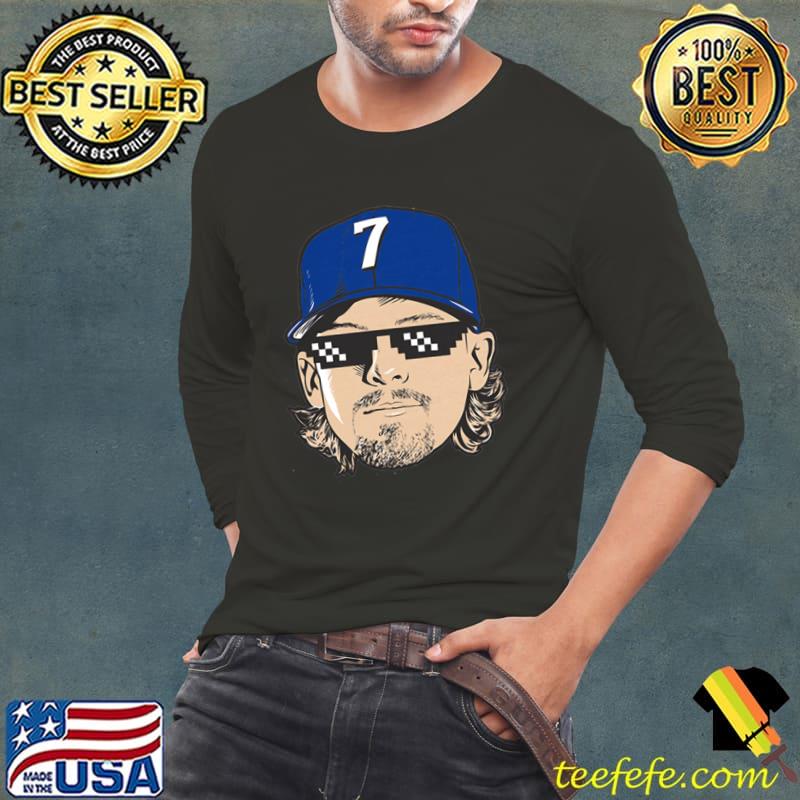 Bobby Witt Jr. American professional baseball shortstop Deal With It T-Shirt