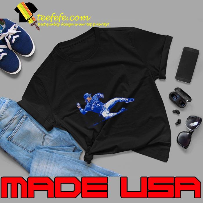 Bobby Witt Jr. American professional baseball shortstop Superstar Pose T-Shirt Unisex Bobby Witt Jr. American professional baseball shortstop Superstar Pose T-Shirt Unisex