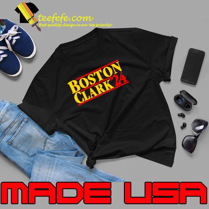 Boston Clark 2024 shirt Boston Clark 2024 shirt