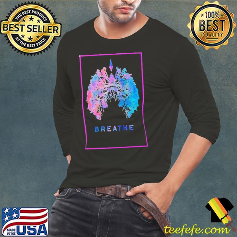 Breathwork classic s Long Sleeve Tee Breathwork classic s Long Sleeve Tee
