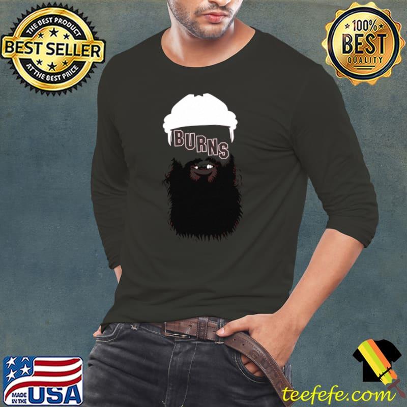 Brent Burns Beard Canadian professional ice hockey defenceman T-Shirt Brent Burns Beard Canadian professional ice hockey defenceman T-Shirt