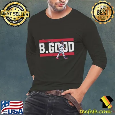 Brian Goodwin American professional baseball outfielder for the Long Island Ducks B.Good T-Shirt