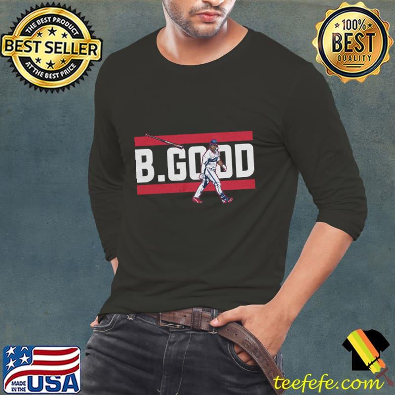 Brian Goodwin American professional baseball outfielder for the Long Island Ducks B.Good T-Shirt Brian Goodwin American professional baseball outfielder for the Long Island Ducks B.Good T-Shirt