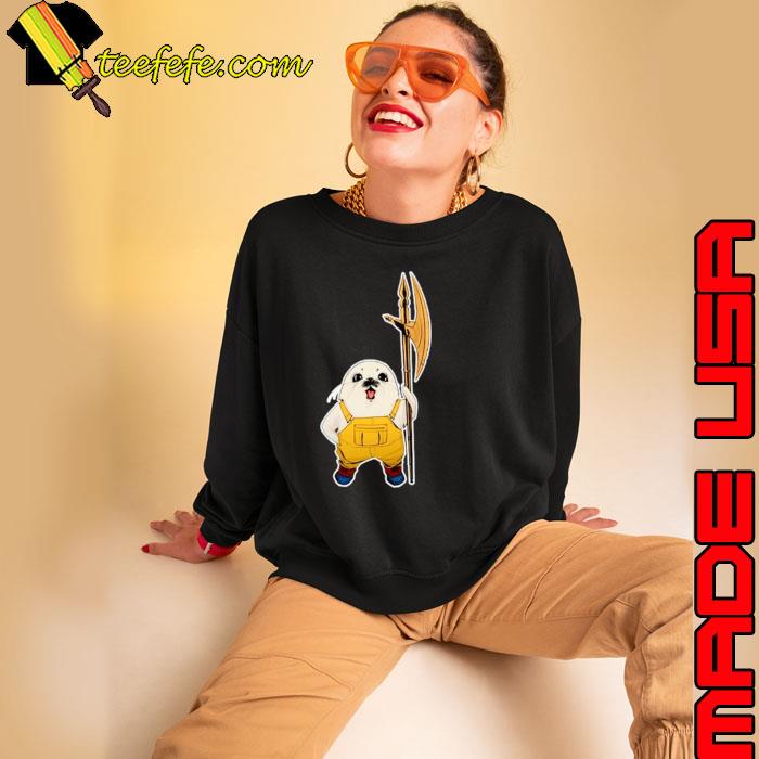 Brian K Vaughan Ghus s Sweatshirt Brian K Vaughan Ghus s Sweatshirt