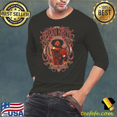 Bryan Keith the bounty hunter shirt